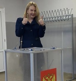 В Погарском районе проходит избирательная кампания.
