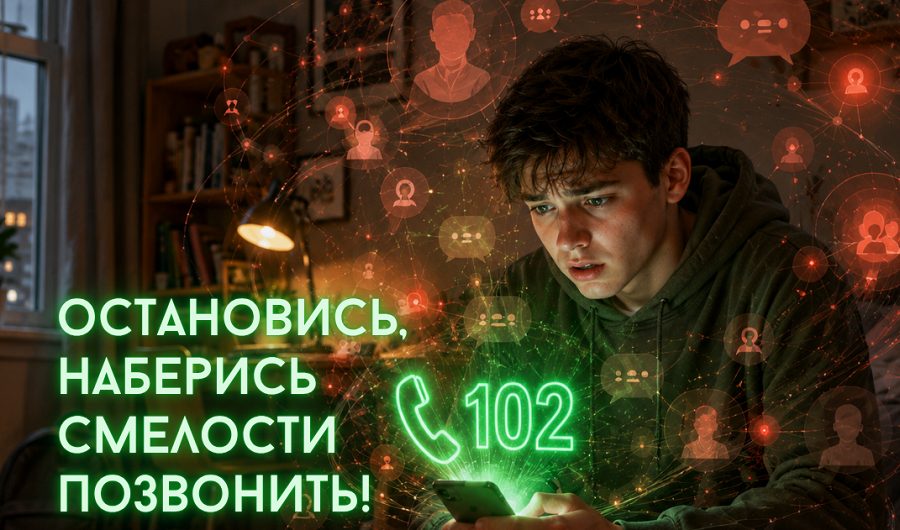 Брянцам рассказали, как защититься от вербовок