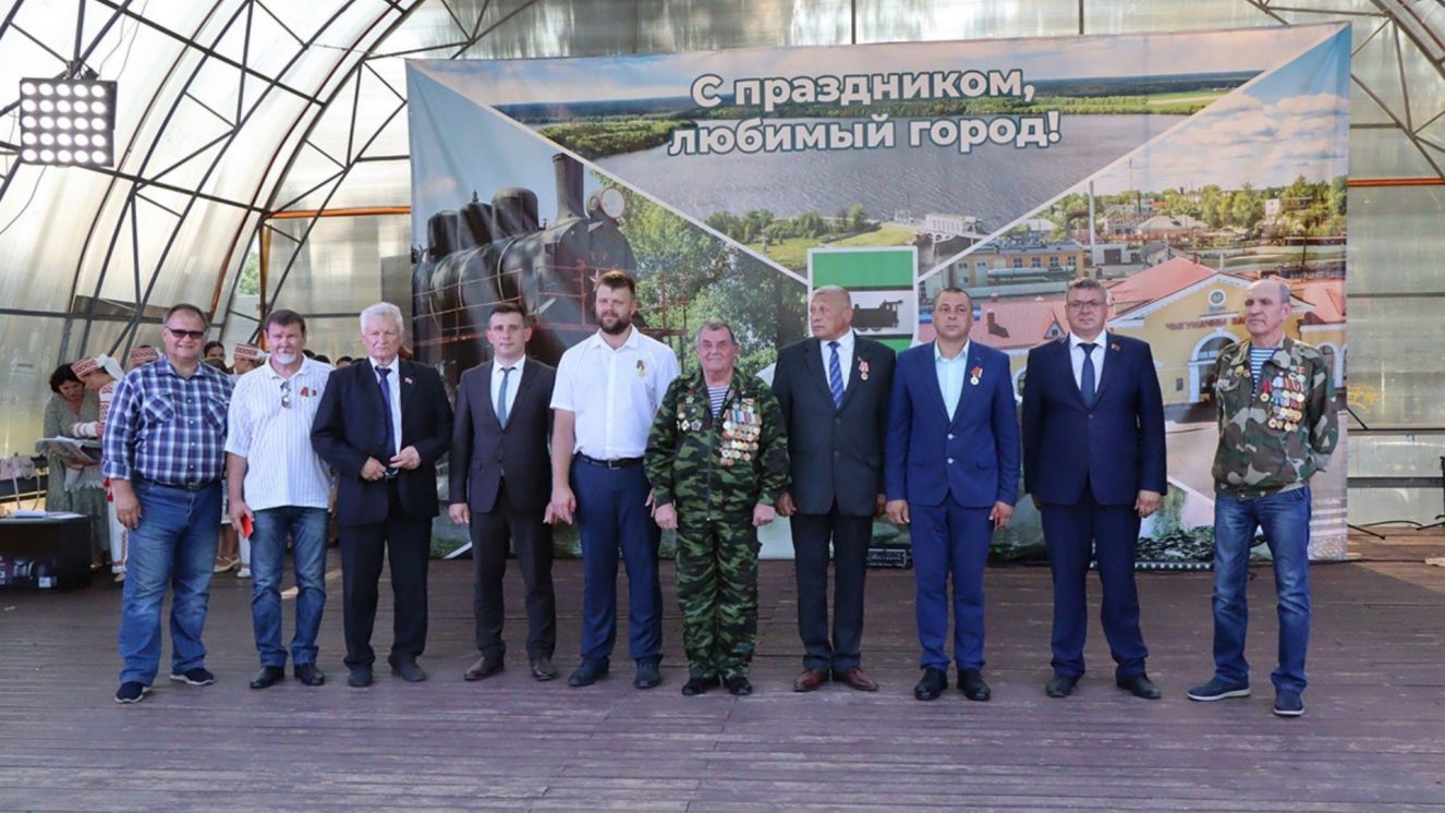 Брянск развивает дружеские отношения с Беларусью