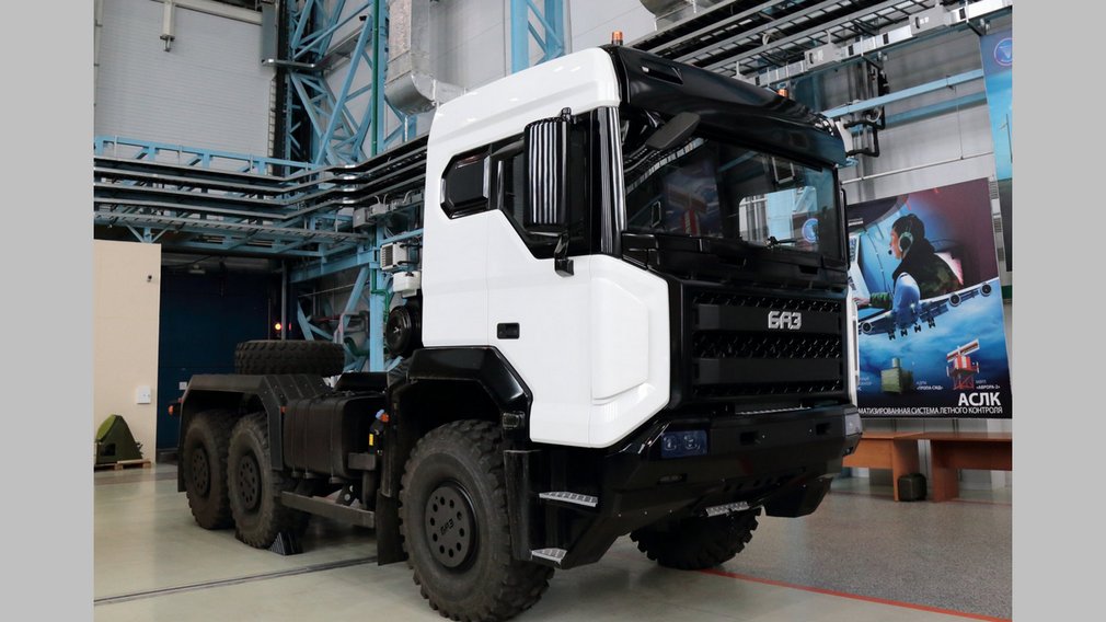Брянский автомобильный завод принимает участие в форуме «Армия-2023»