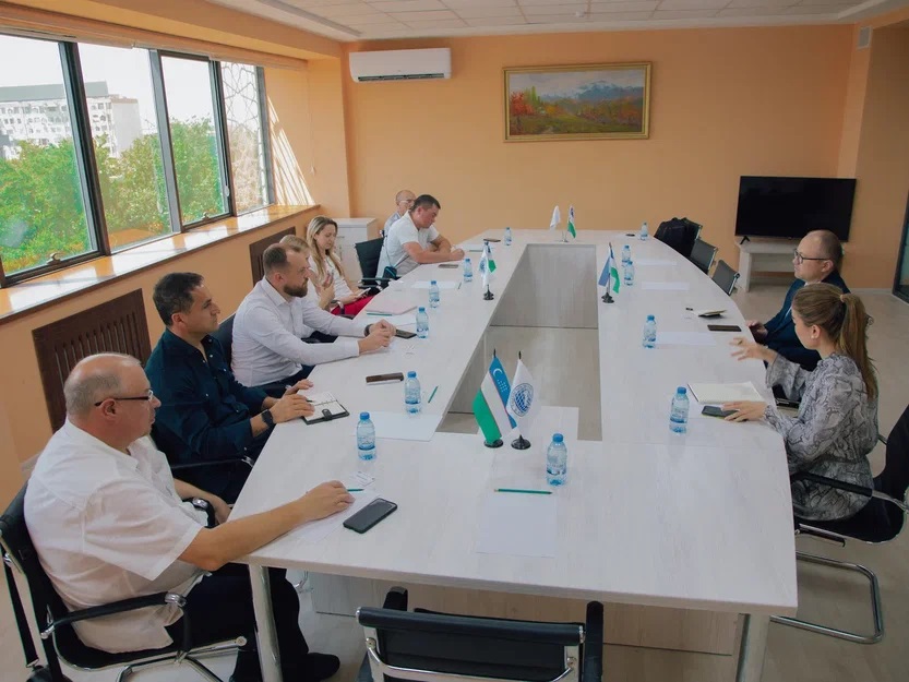 Продукция брянских экспортёров заинтересовала бизнесменов Узбекистана