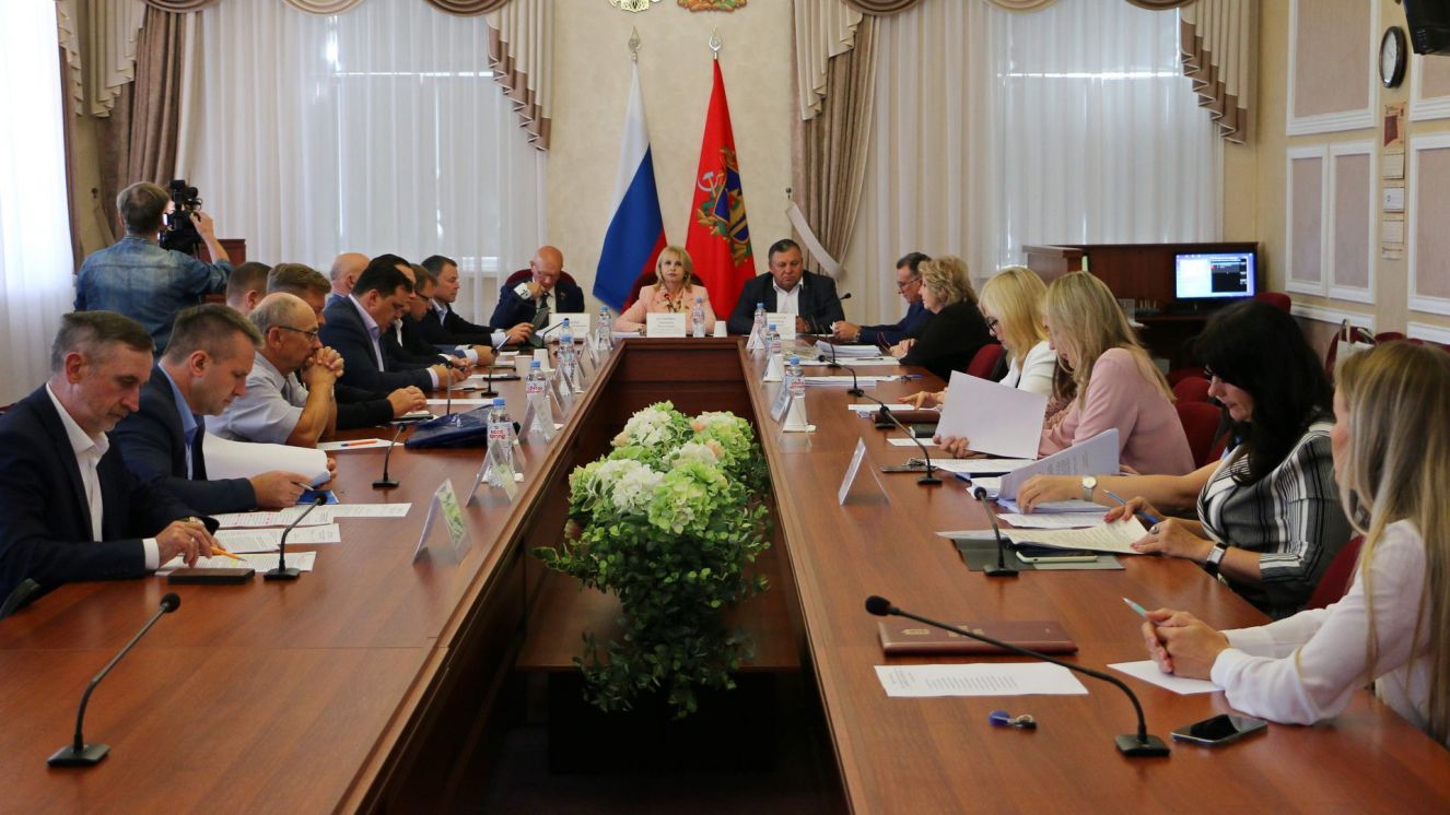 В Брянске обсудили перспективы развития услуг связи в регионе