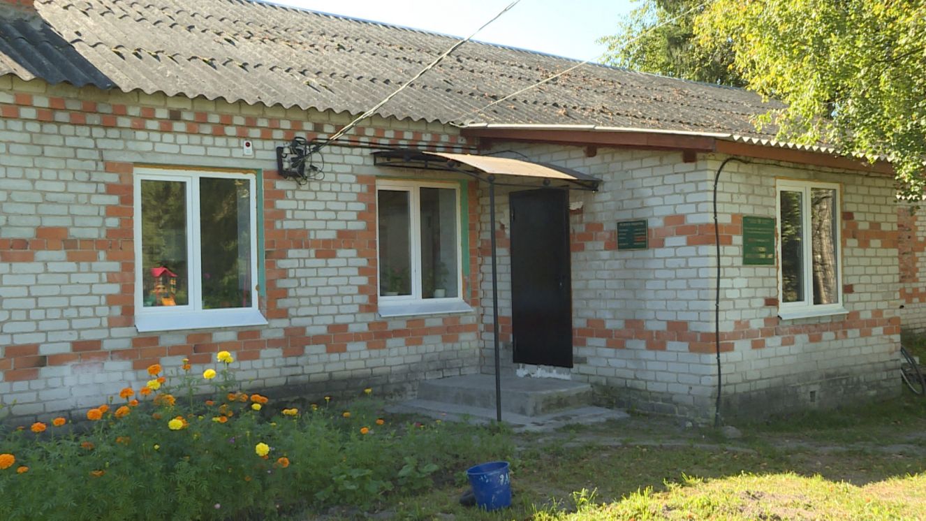 Три фельдшерско-акушерских пункта отремонтировали в Почепском районе