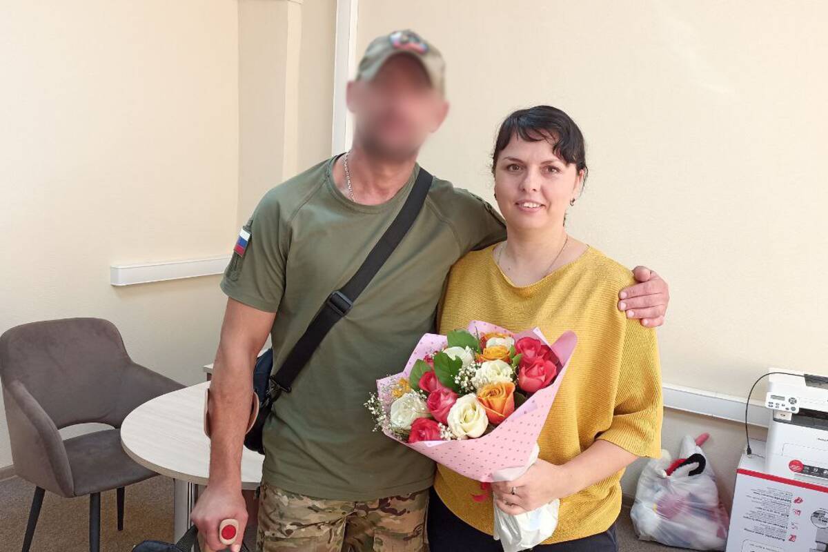 Брянский фонд «Защитники Отечества» оказал помощь ветерану боевых действий