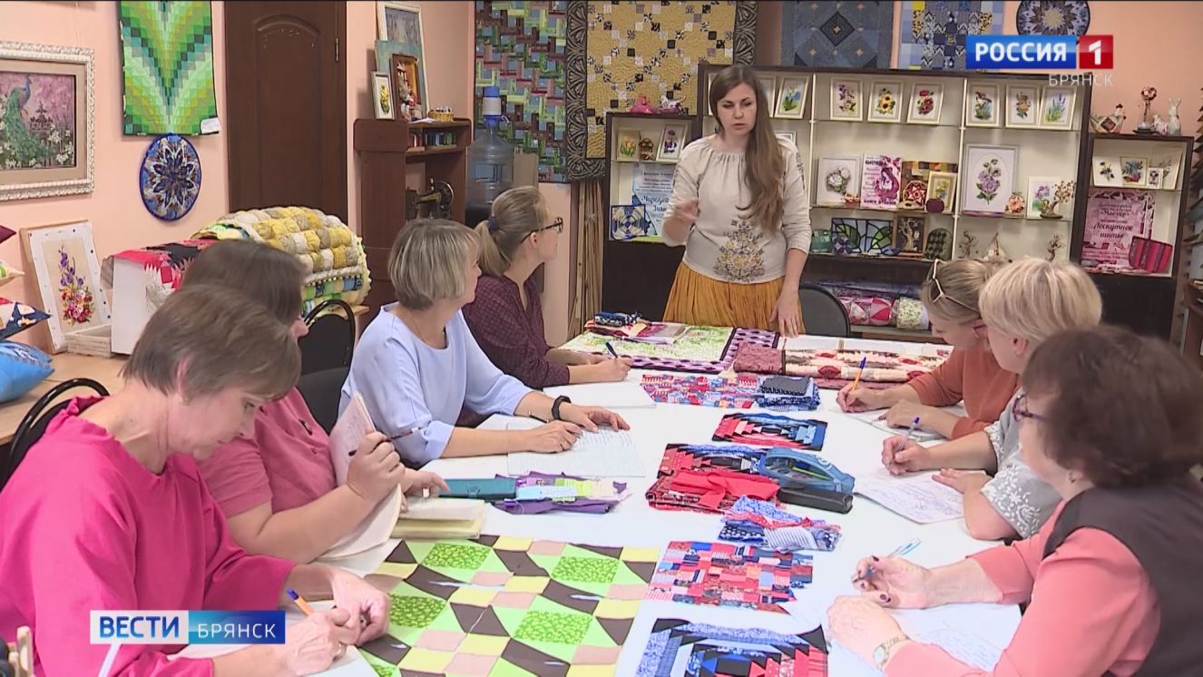 Брянские мастерицы завоевали звание лауреатов на международном конкурсе