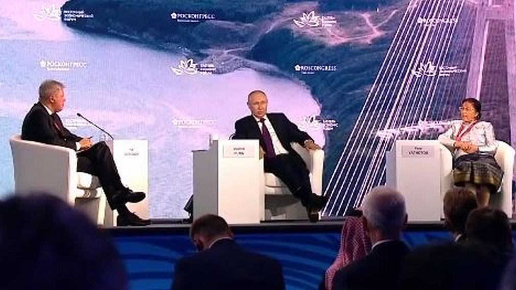 Об уничтоженной в Брянской области украинской ДРГ рассказал Президент