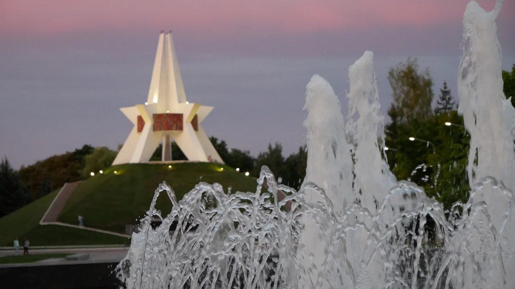 В брянских парках пройдут праздничные мероприятия ко Дню воссоединения