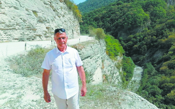 Руслан Пацагов: «У чеченского народа обострённое чувство справедливости»