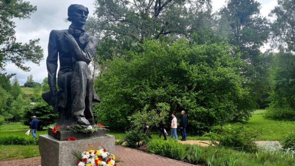 Брянцев пригласили на фестиваль-конкурс романсов «Славянский мир»