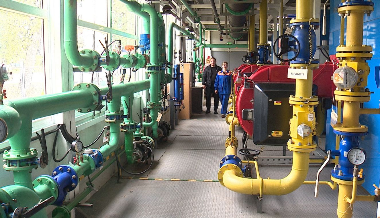 В 19 муниципальных образованиях Брянской области стартовал отопительный сезон