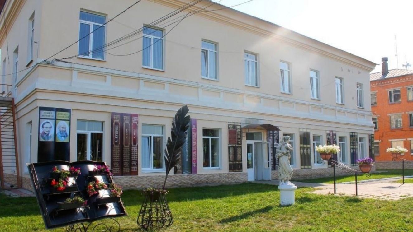 Виртуальный концертный зал появится в Почепской библиотеке