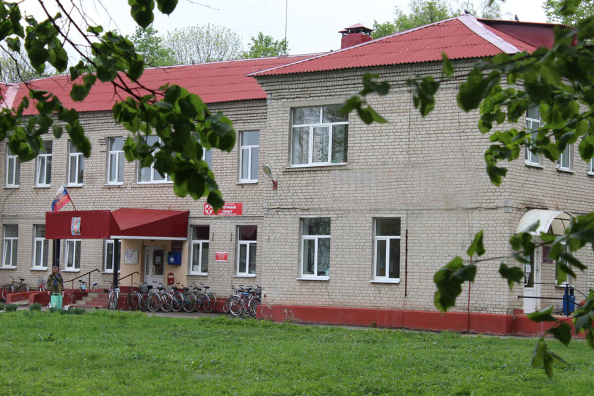 Новый рентгенаппарат появится в  Комаричской районной больнице