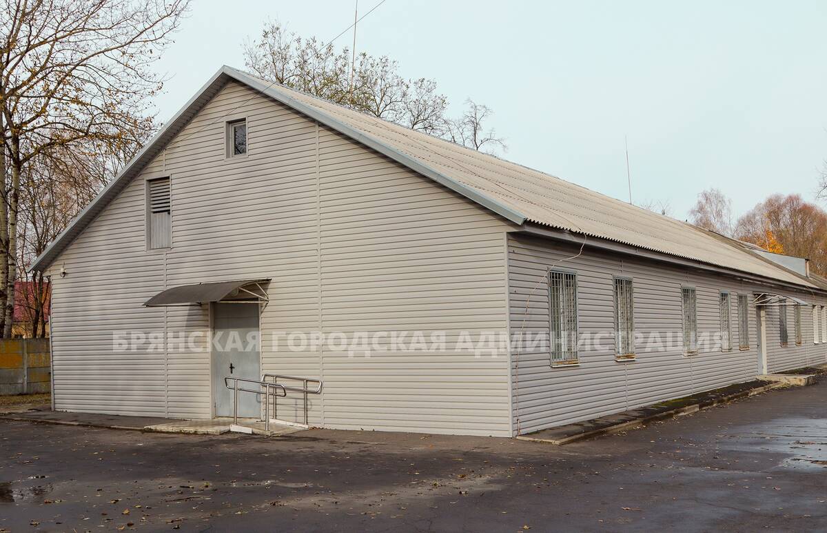 В начале 2024 года в Брянске откроют медвытрезвитель