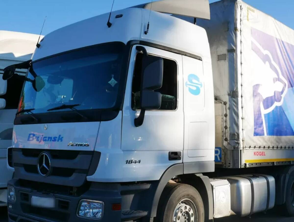 Более 2000 тонн гуманитарной помощи отправила Брянщина на Донбасс