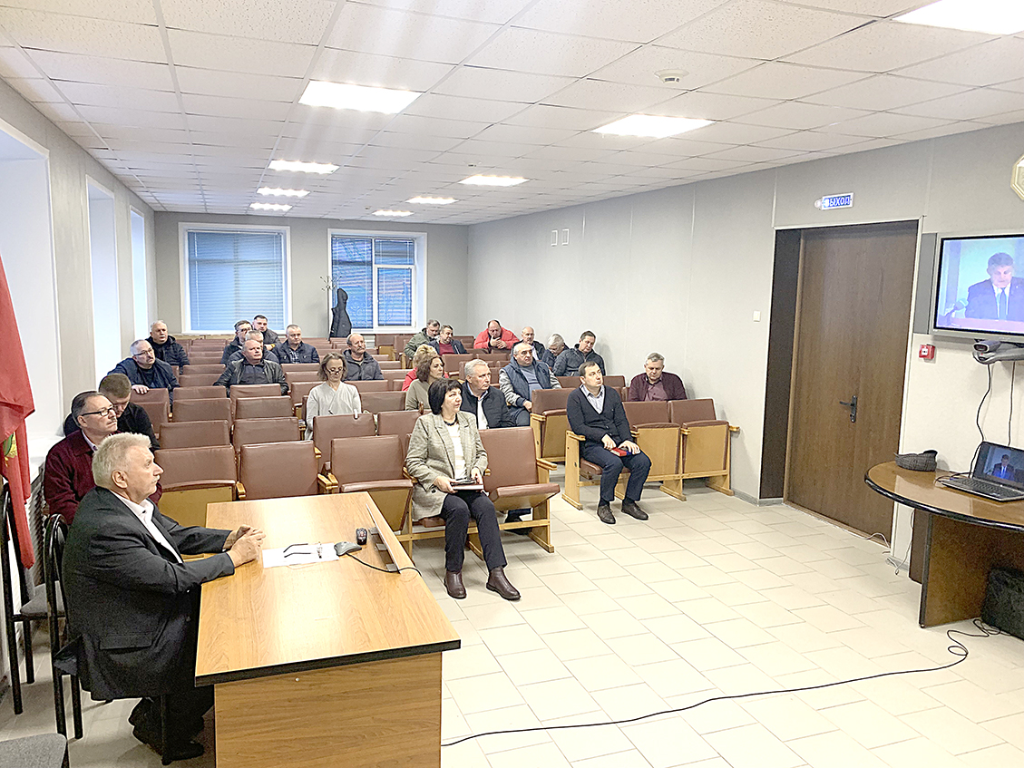 Марина Анатольевна Хаюзко, преподаватель Погарской детской школы искусства, депутат райсовета: «Действительно сделано немало»