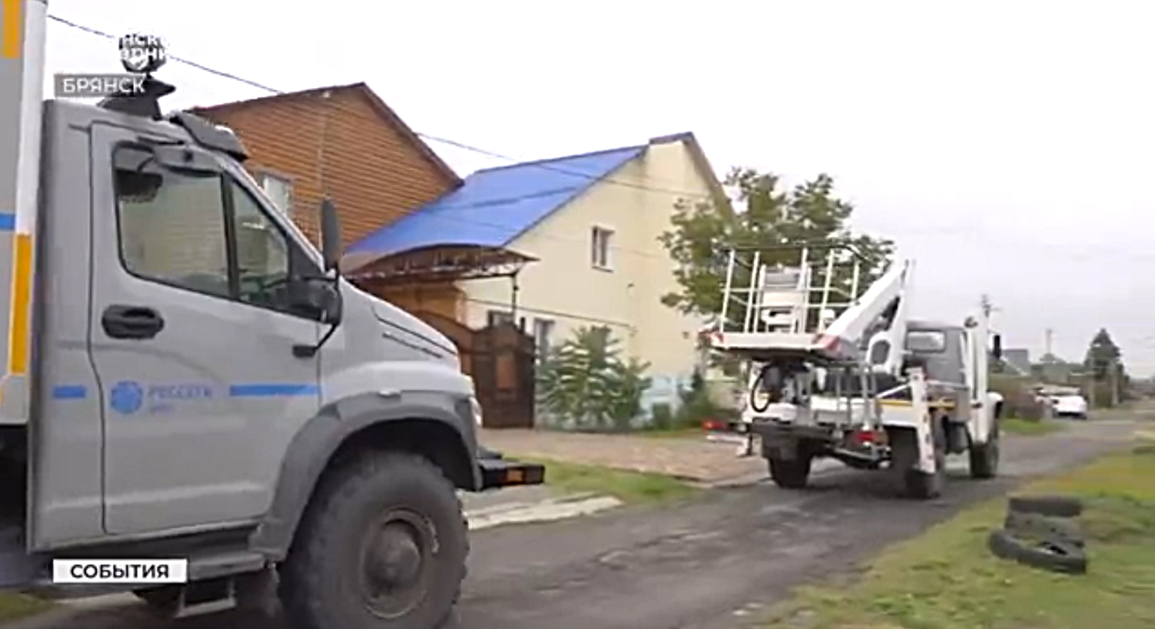 Модернизация освещения в Брянске коснется отдаленных улиц