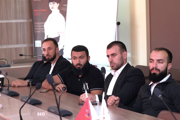 Предприниматели – члены армянской общины наметили пути сотрудничества с центром «Мой Бизнес»-Брянск