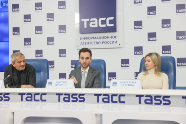 Российское общество «Знание» представило образовательную программу Международной выставки-форума «Россия» (6+)