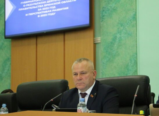Валентин Суббот об отчете Губернатора: «Предельно информативно, работа — на результат»