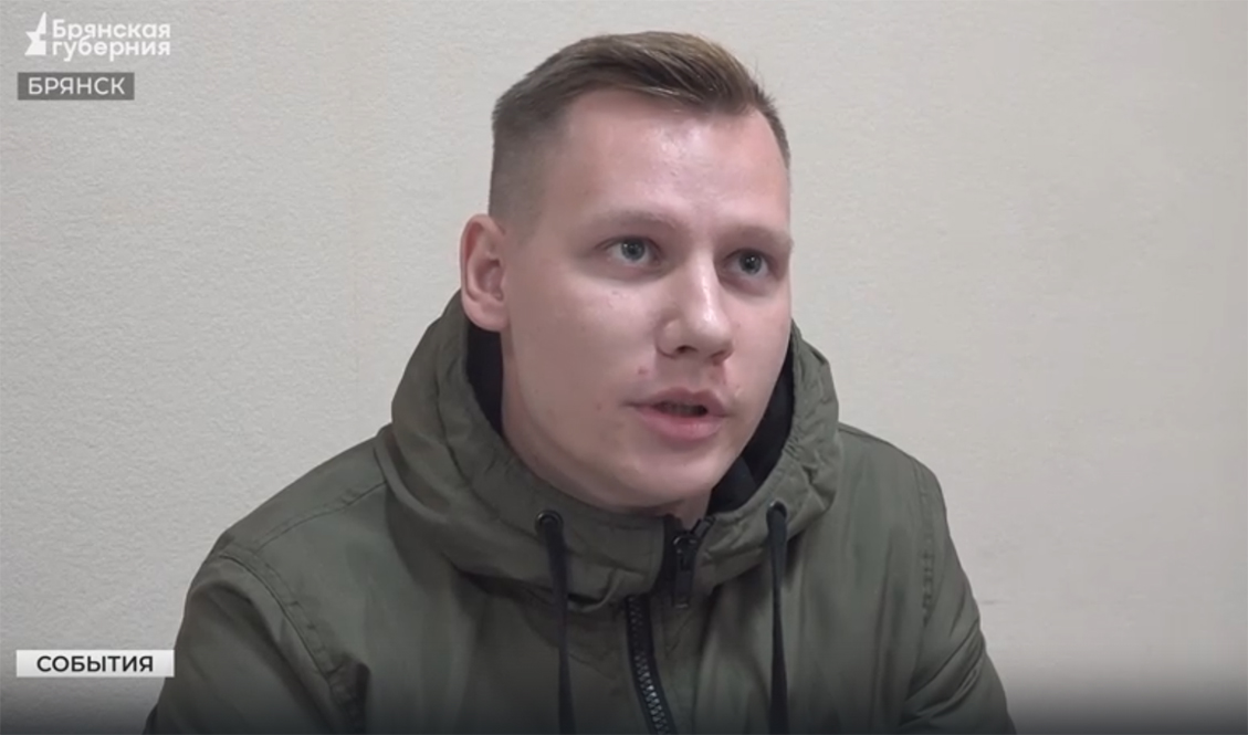 В пункты отбора на службу по контрактам продолжают приходить брянские добровольцы