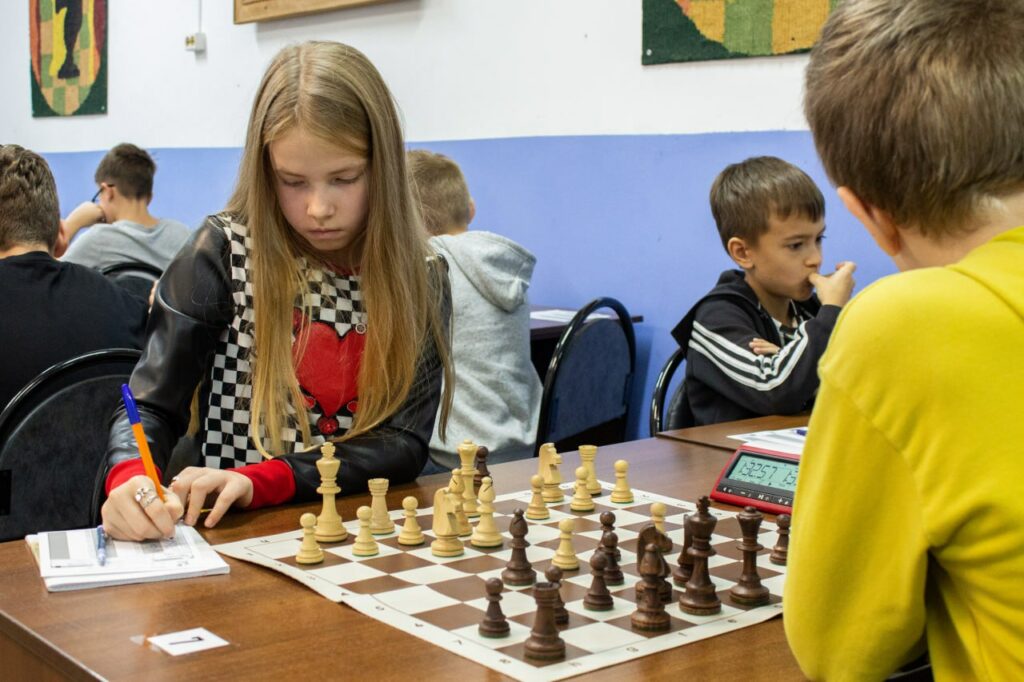 В Брянске подвели итоги Кубка губернатора по шахматам