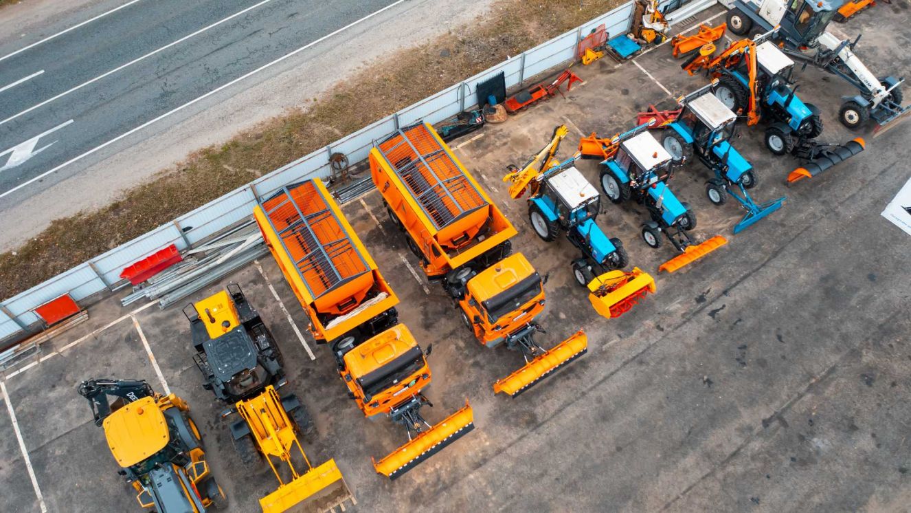 Федеральные дорожники на Брянщине полностью подготовились к зиме