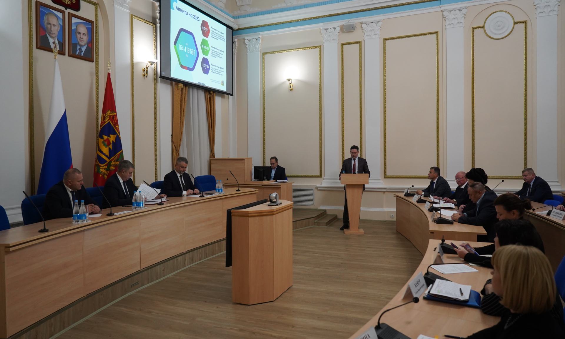 На Брянщине успешно реализуется нацпроект «Малое и среднее предпринимательство и поддержка индивидуальной предпринимательской инициативы»