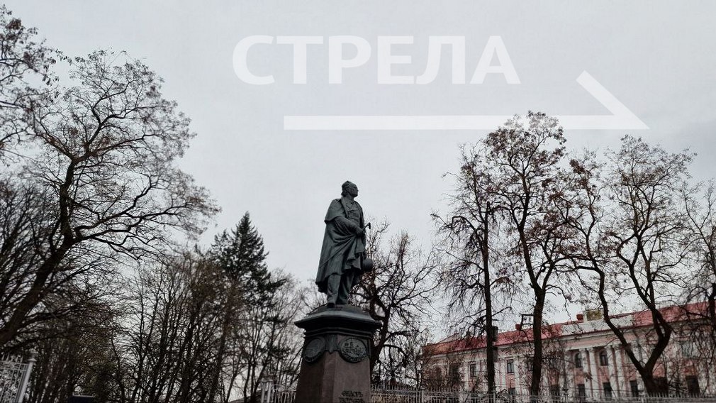Брянцы отдали дань памяти Федору Тютчеву