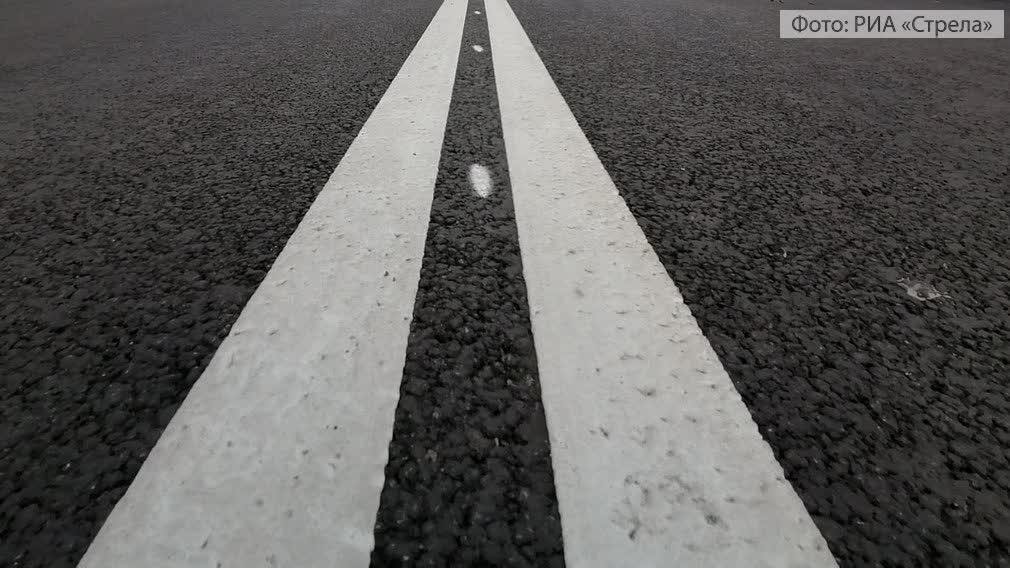 Капремонт дорог по улицам Речной и Воровского в Брянске завершается