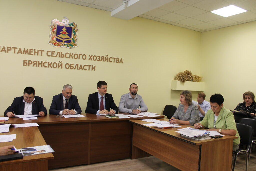 В Брянской области подвели итоги конкурса  «АГРОСТАРТАП»