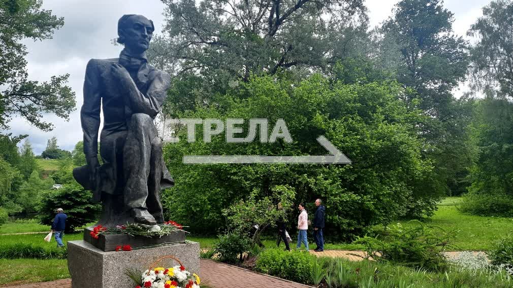 220-летие со дня рождения поэта Федора Тютчева отмечают на Брянщине  (12+)