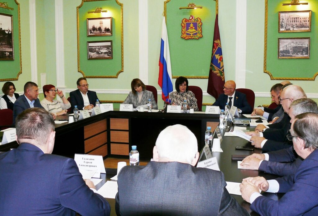 На «Развитие здравоохранения Брянской области» предусмотрено более 15,4 миллиарда рублей