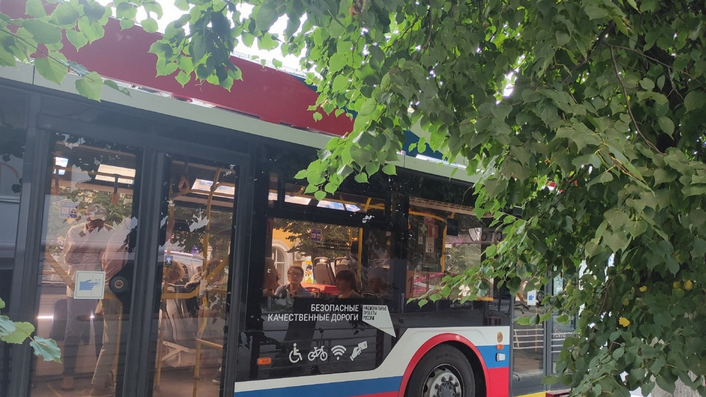 Троллейбусы «Адмирал» перевезли уже почти 2,8 миллиона брянцев