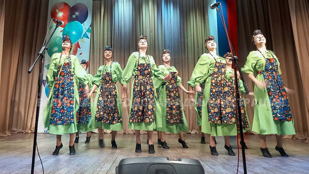 Итоги отборочного тура фестиваля «Живи и пой» подвели в Брянске