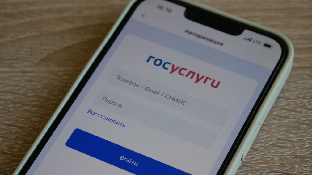 Брянцам помогает мобильное приложение «Госуслуги.Дом»