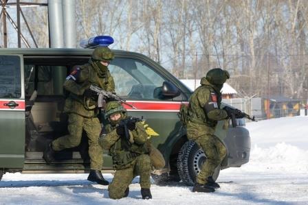 Военная комендатура проводит набор граждан для поступления на военную службу по контракту