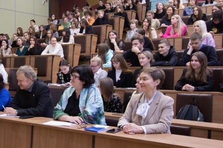 В БГУ состоялся университетский конкурс проектов  «Педагогические династии Брянщины»