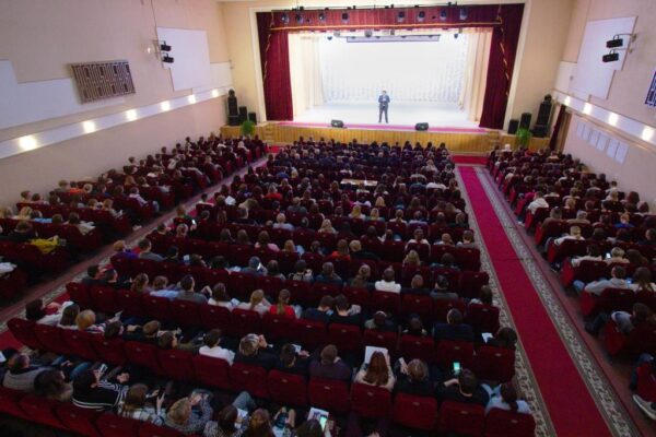 В БГУ  прошел День открытых дверей