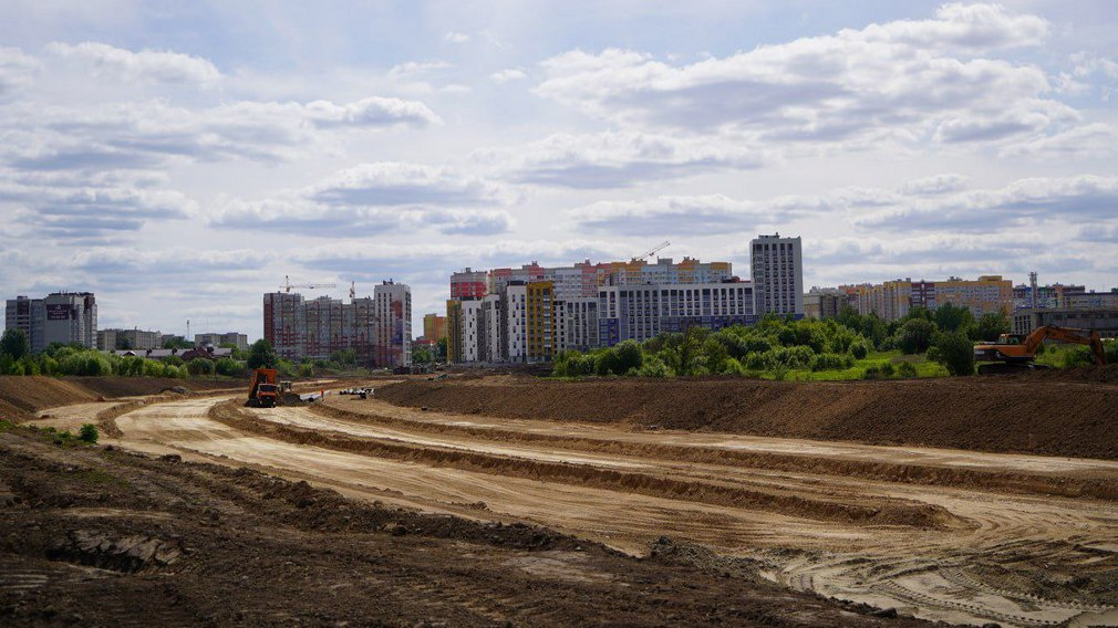 В конце 2023 года в Брянской области ввод жилья в эксплуатацию составит 520 тыс. кв. метров