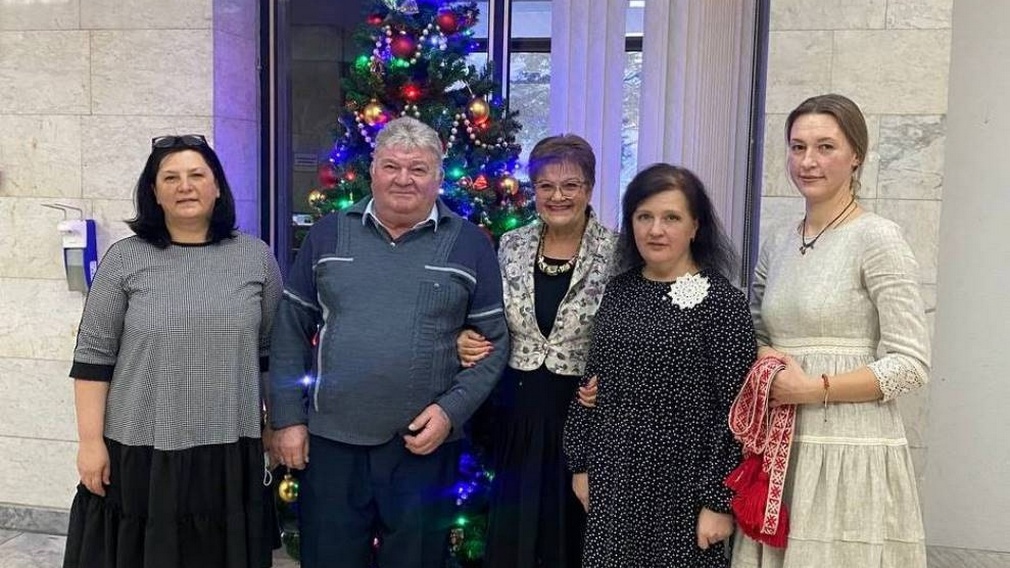 Народными мастерами Брянщины признаны три умельца области
