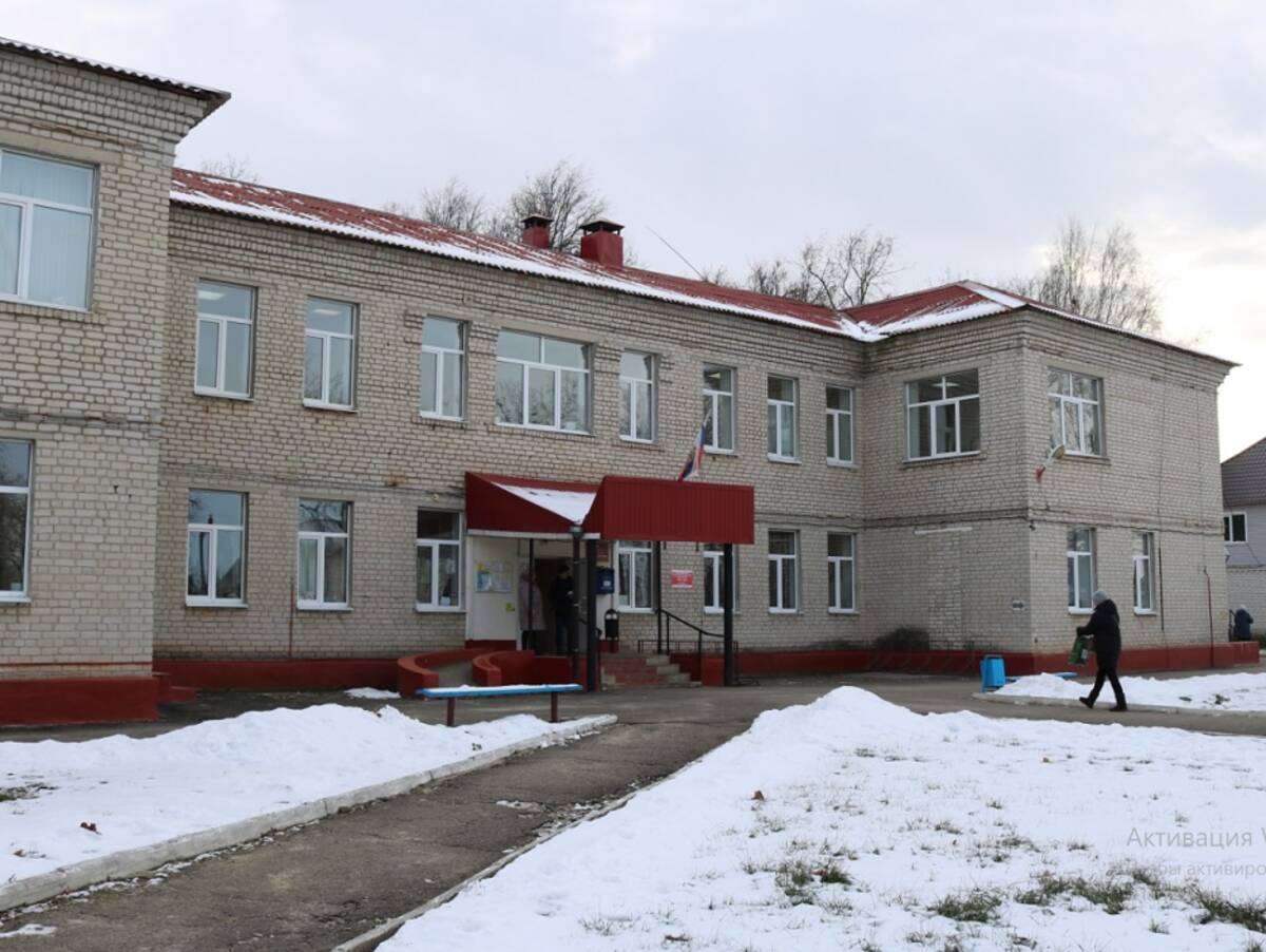 В Комаричской ЦРБ оборудуют эндоскопический кабинет