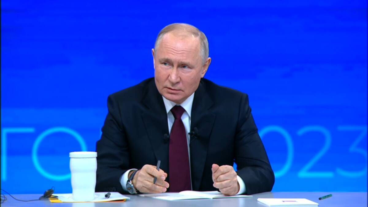 Владимир Путин дал высокую оценку работы сельхозотрасли страны