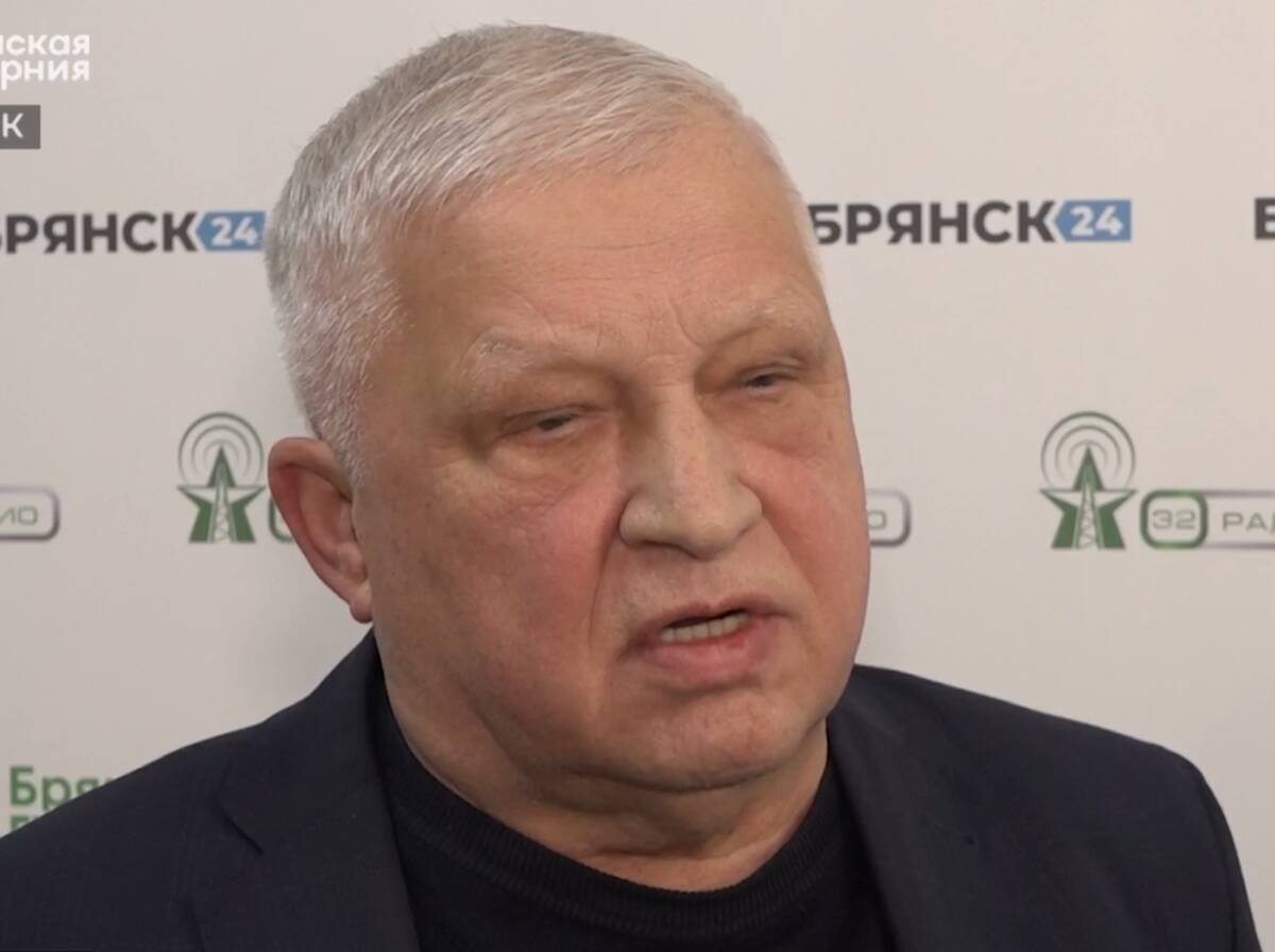 Председатель брянской Общественной палаты оценил «Итоги года с Владимиром Путиным»