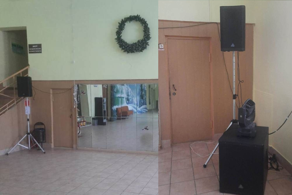 Жуковский фольклорный ансамбль приобрел современное оборудование на грантовые средства