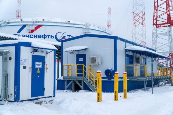Введены в эксплуатацию резервуары на ЛПДС «Унеча»