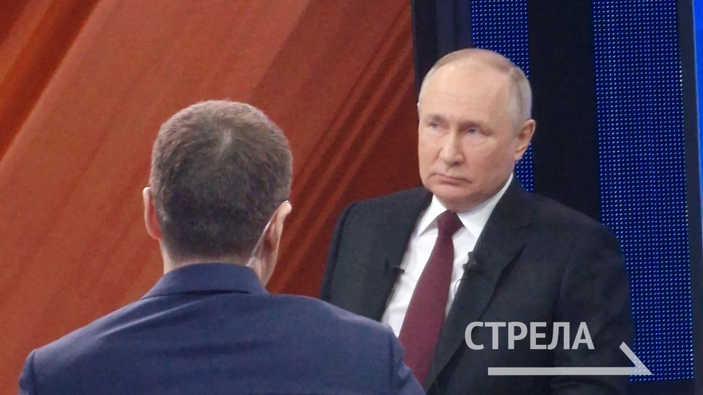 Владимир Путин отметил важность суверенитета для страны