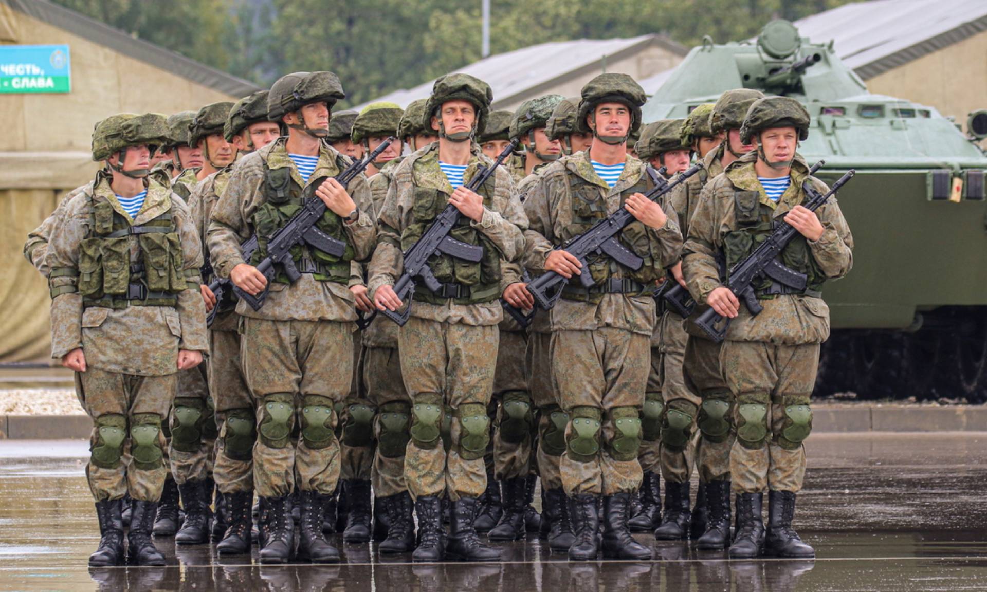 В Брянской области обеспечивают поддержку участников СВО