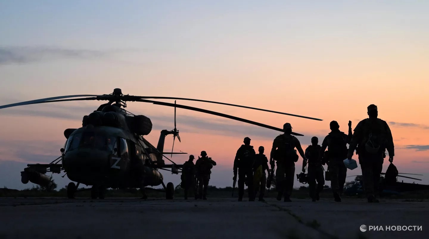 Жителей Брянской области призвали  не публиковать места дислокации военных