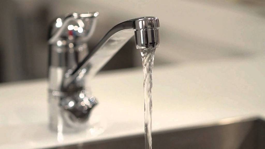 В брянском поселке Клетня завершили строительство двух крупных водных артерий