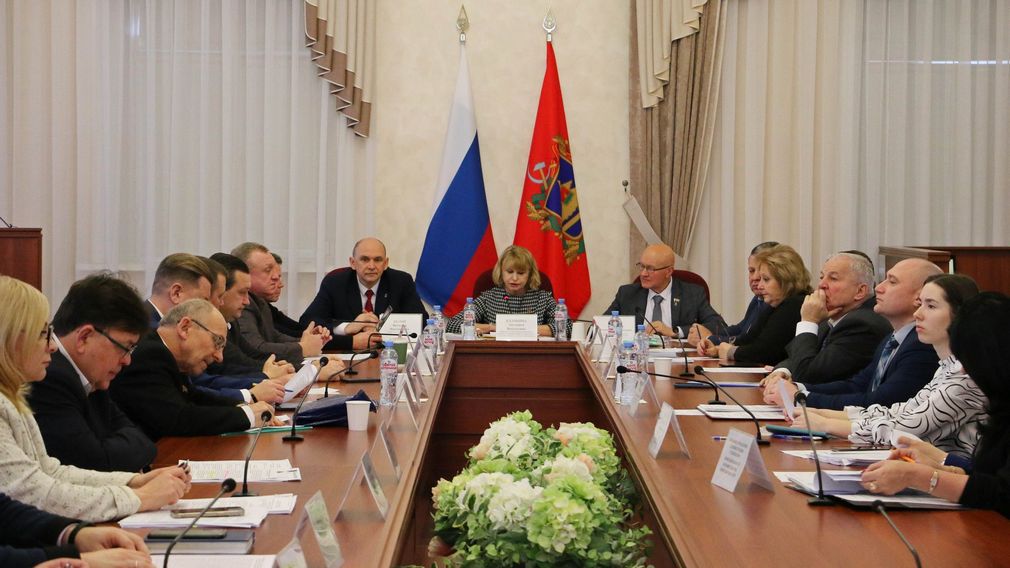 На Брянщине по нацпроекту строят и обновляют учреждения здравоохранения